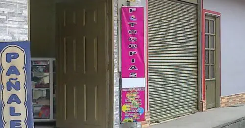 PAPELERIA CALLE 75C CON 105